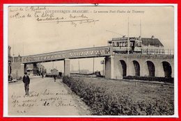 59 - COUDEKERQUE-BRANCHE --  Le Nouveau Pont-Viaduc Du Tramway - Coudekerque Branche