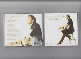 Johnny Cash - Train Of Love - Original CD - Country Y Folk
