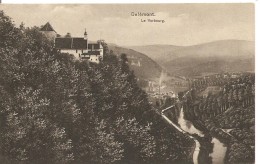Schweiz, 1916, Delémont Vorbourg Et Courroux, San. Abt. 3, Nach Steffisburg, Siehe Scans! - Steffisburg