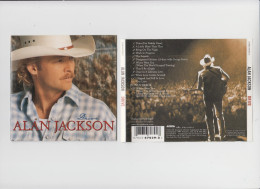 Alan Jackson - Drive - Original CD - Country & Folk