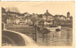 Schweiz, 1915, Morat Vu (e) Du Lac, Bataillon 137 Feldpost Nach Steffisburg, Siehe Scans! - Steffisburg