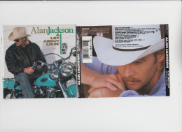 Alan Jackson - All About Living ... - Original CD - Country & Folk