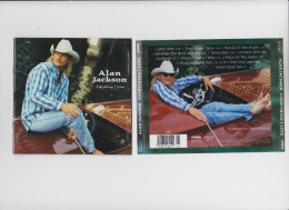 Alan Jackson - Everything I Love - Original CD - Country & Folk