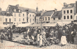 27-EVREUX-  LE MARCHE - Evreux