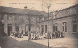 27-CONCHE- ECOLE COMMUNALE DES FILLES - Conches-en-Ouche