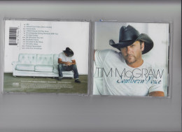 Tim McGraw - Southern Voice - Original CD - Country & Folk