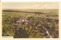 Schweiz, 1918, Gruss Aus Lostorf, Bataillon 32, Feldpost Nach Steffisburg, Altersspuren.siehe Scans! - Steffisburg