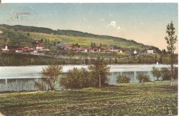 Schweiz, 1915, Gerzensee, Nach Steffisburg, Siehe Scans! - Gerzensee