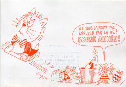 BARBEROUSSE - Cartes Postales Et Collection - N°16 - Fevrier - Mars  194  (90237) - Barberousse