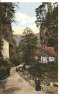 Schweiz, 1915, Solothurn, Einsiedelei St. Verena, Nach Steffisburg, Siehe Scans! - Steffisburg