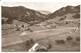 Schweiz, Ca. 1940, Marbach LU, Ungel., Siehe Scans! - Marbach