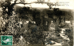 N°280 F -cpa Thury Harcourt -panorama Du Hom- - Thury Harcourt