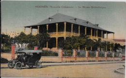 CPA Ancienne Nouvelle Calédonie Océanie Calédonia Nouméa Voiture Automobile Non Circulé - Nouvelle-Calédonie