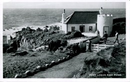 WIGTOWN - PORT LOGAN FISH POND RP Wig38 - Wigtownshire