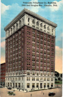 OMAHA .... NEBRASKA TELEPHONE CO BUILDING ... 19TH AND DOUGLAS STREET - Omaha