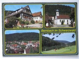 Bernbach Im Schwarzwald - Baiersbronn