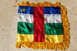 Fanion Centrafrique - Drapeaux