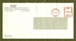 Brief Van Antwerpen - 1960-1979