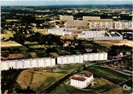 LYON LA DUCHERE ,VUE GENERALE AERIENNE ,COULEUR REF 48918 - Lyon 9