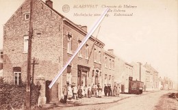 BLAESVELT - Chaussée De  Malines - Salle Rubens - Mechelsche Steenweg. Rubenszaal - (Voir Scans) - Willebroek