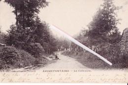 ARBREFONTAINE - Le Calvaire -  (Voir Scans) - Lierneux