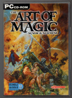 PC The Art Of Magic Magic & Mayhem - Jeux PC