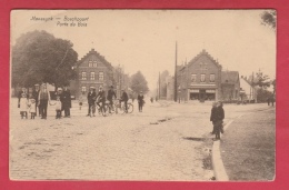 Maaseik - Boschpoort - Geanimeerd  -1930  ( Verso Zien ) - Maaseik