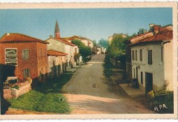 LABASTIDE - ST - PIERRE   ( 82 )      L' Arrivée  De  Montauban. .      ^^ - Labastide Saint Pierre