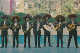 EL MARIACHI DINERS SOUPERS FRANCO-MEXICAINS/PARIS (dil277) - Hotels & Restaurants