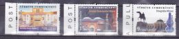 AC - TURKEY STAMP  -  OFFICIAL POSTAGE STAMPS OUR MUSEUMS MNH 10 MARCH 2015 - Francobolli Di Servizio