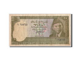 Billet, Pakistan, 10 Rupees, Undated (1976-84), KM:29, TB - Pakistán