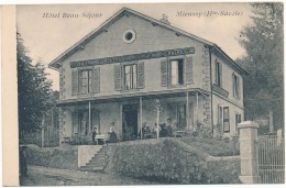 MIEUSSY - Hôtel Beau Séjour - Mieussy