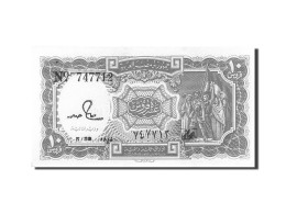 Billet, Égypte, 10 Piastres, 1971, Undated (1971), KM:184a, SPL - Egipto