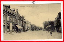 59 - LAMBERSART --  Avenue De Dunkerque - Lambersart