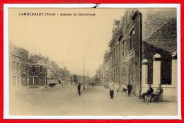 59 - LAMBERSART --  Avenue De Dunkerque - Lambersart