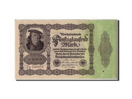 Billet, Allemagne, 50,000 Mark, 1922, 1922-11-19, KM:79, SUP+ - 50.000 Mark