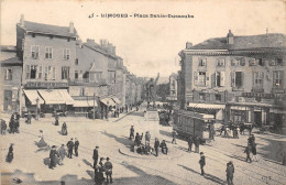 87- LIMOGES- PLACE DENIS-DUSSOUBS - Limoges