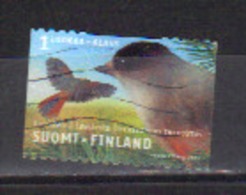 Finland , Stamp From 2003 Bird Vogel Oiseau - Usados