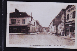 FAREMOUTIERS SERRURIE - Faremoutiers