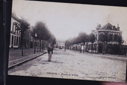 ORCHIES HOTEL DE LA GARE - Orchies