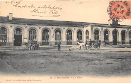 82-MONTAUBAN- LA GARE - Montauban