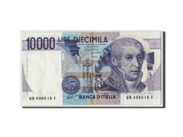 Billet, Italie, 10,000 Lire, D.1984, KM:112a, TTB+ - 10000 Liras