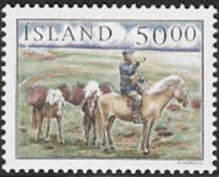 Iceland 1997 MNH/**/postfris/postfrisch Michelnr. 879 - Ongebruikt