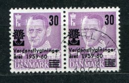 Dänemark Nr.377          O  Used       (330) - Oblitérés