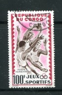 CONGO- P.A Y&T N°7- Oblitéré - 1960-1964 Repubblica Del Congo