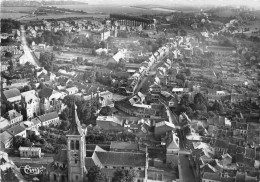 59-LE CATEAU- VUE AERIENNE, SUR L'EGLISE - Le Cateau