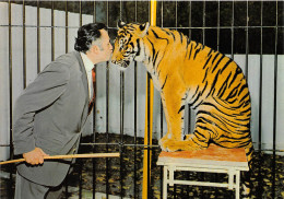 60-ERMENONVILLE- ZOO JEAN RICHARD , ZORRA TIGRESSE FAVORITE - Ermenonville