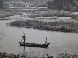 CPA 46 Lot  Carjac Vue Prise De L'île Du Moulin - Andere & Zonder Classificatie