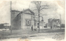 VAL DE MARNE - 94 - FRESNES -  Prison - Entrée Principale De La Prison - Fresnes