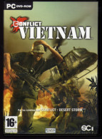 PC Conflict Vietnam - Jeux PC